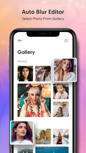 Run android online APK Auto Blur Editor from MyAndroid or emulate Auto Blur Editor using MyAndroid