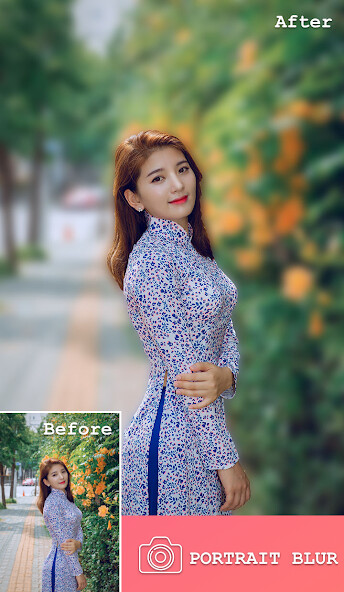 Run android online APK Auto blur photo - Blur image background DSLR from MyAndroid or emulate Auto blur photo - Blur image background DSLR using MyAndroid
