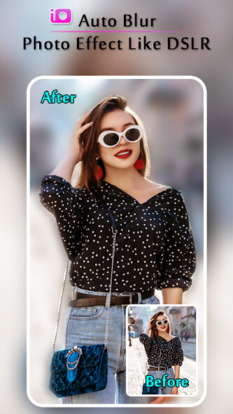 Run android online APK Auto Blur Photo Effect Like DSLR from MyAndroid or emulate Auto Blur Photo Effect Like DSLR using MyAndroid