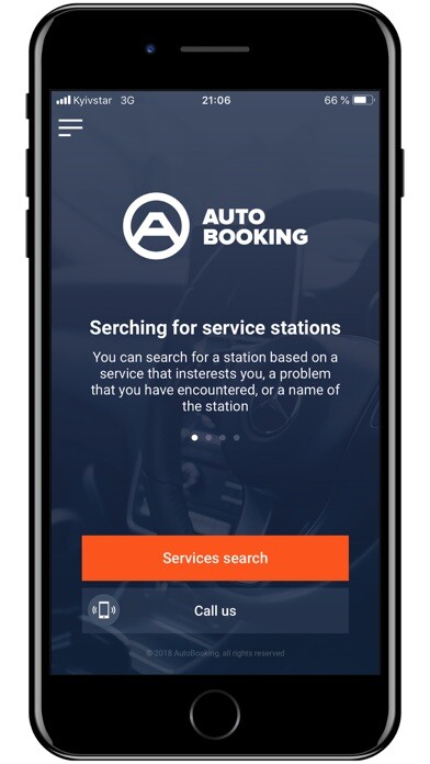 Emulate iPhone app Autobooking using MyAndroid