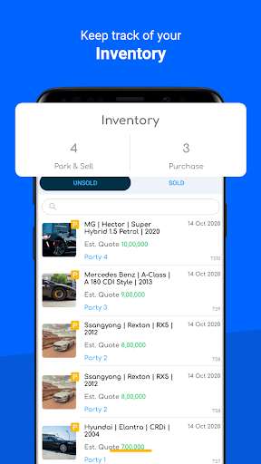 Run android online APK Auto Books - used car business accounting from MyAndroid or emulate Auto Books - used car business accounting using MyAndroid