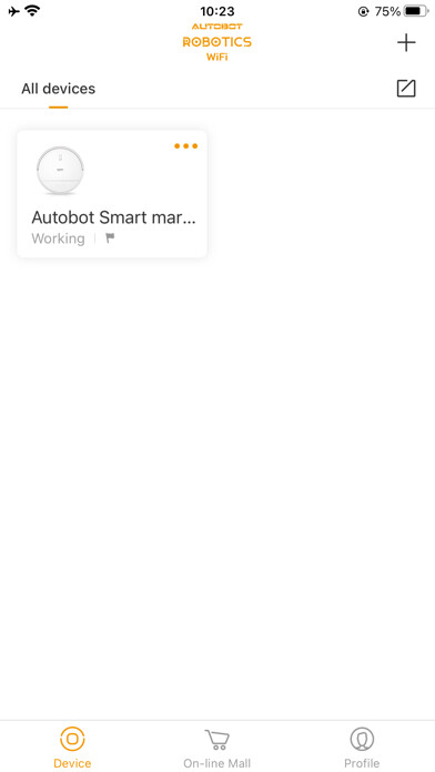 Emulate iPhone app Autobot Robotics WiFi using MyAndroid Emulate iPhone app Autobot Robotics WiFi using MyAndroid