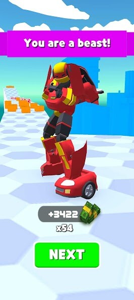 Run android online APK Autobot Run from MyAndroid or emulate Autobot Run using MyAndroid