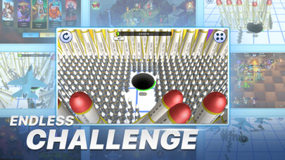 Emulate iPhone app Auto Brawl Chess:Battle Royale using MyAndroid