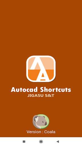 Run android online APK Autocad Shortcuts Adfree from MyAndroid or emulate Autocad Shortcuts Adfree using MyAndroid