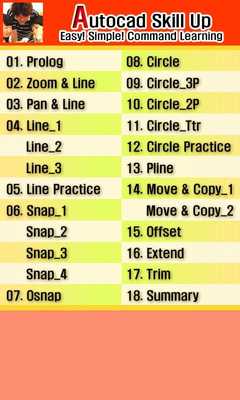 Emulate Android APK Autocad Skill Up(Eng) Emulate Android APK Autocad Skill Up(Eng)