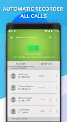 Emulate Android APK Auto Call Recorder 2018 Emulate Android APK Auto Call Recorder 2018