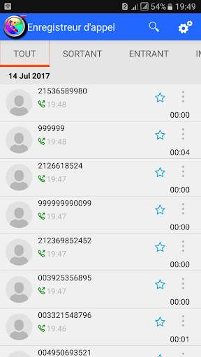Emulate Android APK Auto Call Recorder Pro Emulate Android APK Auto Call Recorder Pro