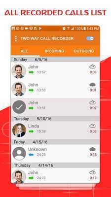 Emulate Android APK Auto Call Recorder: Two Way HD Call Recording 2018 Emulate Android APK Auto Call Recorder: Two Way HD Call Recording 2018