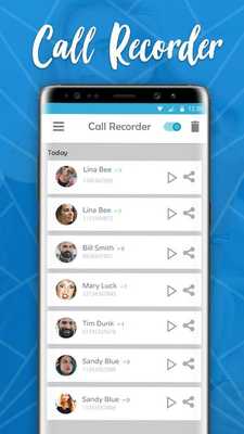 Emulate Android APK Auto Call Recorder - Voice Recorder