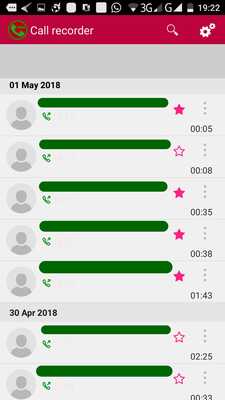 Emulate Android APK Auto Call Recording 2018