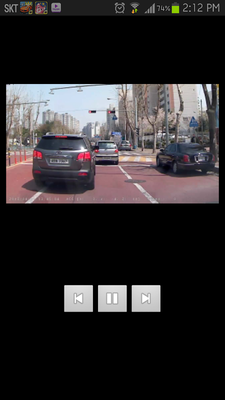 Emulate Android APK AutoCam Ez
