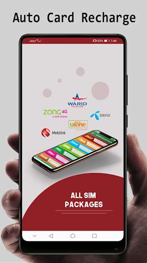 Run android online APK AutoCard Recharge and All Network Packages 2021 from MyAndroid or emulate AutoCard Recharge and All Network Packages 2021 using MyAndroid