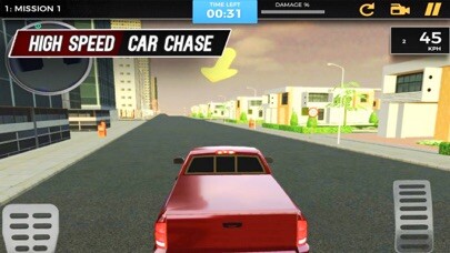 Emulate iPhone app Auto Car Driving: City Crime using MyAndroid Emulate iPhone app Auto Car Driving: City Crime using MyAndroid