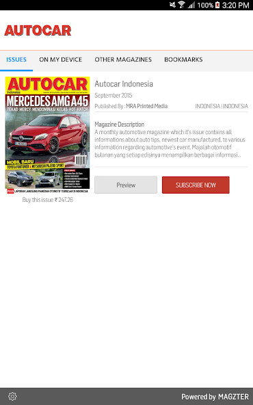 Emulate Android APK Autocar Indonesia Emulate Android APK Autocar Indonesia