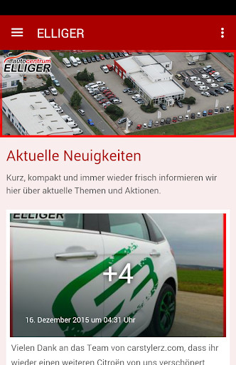 Run android online APK Autocentrum Elliger from MyAndroid or emulate Autocentrum Elliger using MyAndroid