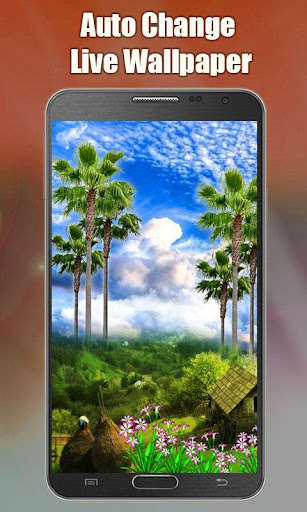 Emulate Android APK Auto Change Live Wallpaper Emulate Android APK Auto Change Live Wallpaper