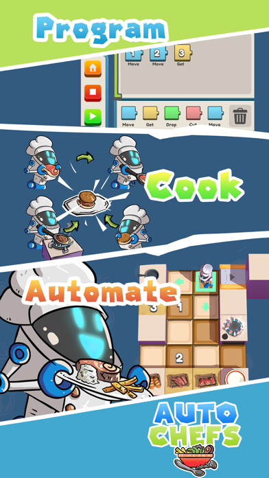 Emulate iPhone app Auto Chefs using MyAndroid Emulate iPhone app Auto Chefs using MyAndroid