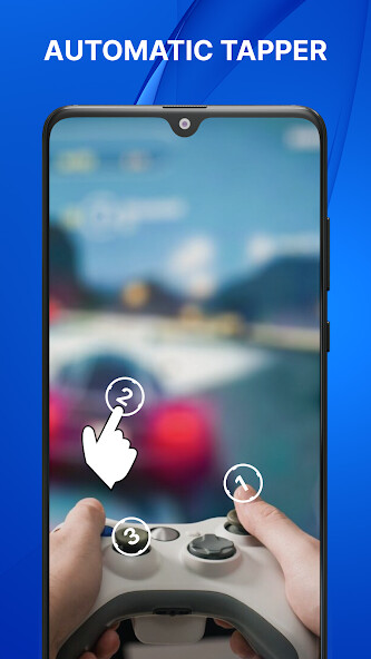 Run android online APK Auto Clicker - Auto Tapper from MyAndroid or emulate Auto Clicker - Auto Tapper using MyAndroid
