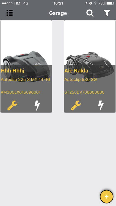 Emulate iPhone app Autoclip Service using MyAndroid