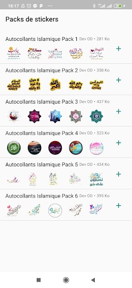 Run android online APK Autocollants Islamique 2022 from MyAndroid or emulate Autocollants Islamique 2022 using MyAndroid Run android online APK Autocollants Islamique 2022 from MyAndroid or emulate Autocollants Islamique 2022 using MyAndroid