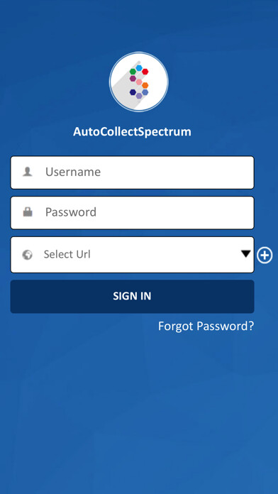 Emulate iPhone app AutoCollectSpectrum using MyAndroid Emulate iPhone app AutoCollectSpectrum using MyAndroid