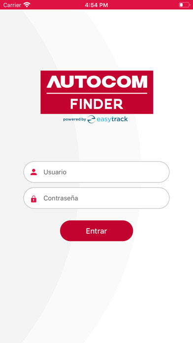 Emulate iPhone app Autocom Finder using MyAndroid Emulate iPhone app Autocom Finder using MyAndroid