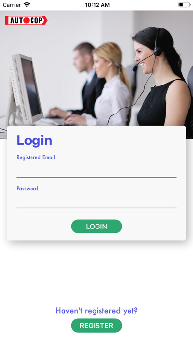 Emulate iPhone app Autocop Care using MyAndroid Emulate iPhone app Autocop Care using MyAndroid