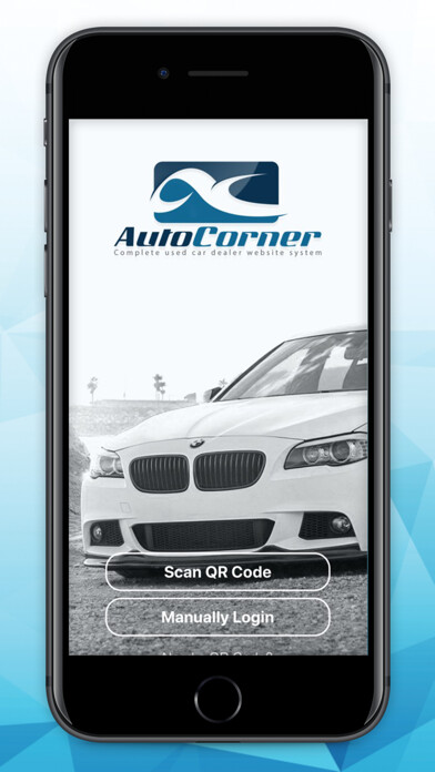 Emulate iPhone app AutoCorner Mobile Dealer using MyAndroid Emulate iPhone app AutoCorner Mobile Dealer using MyAndroid