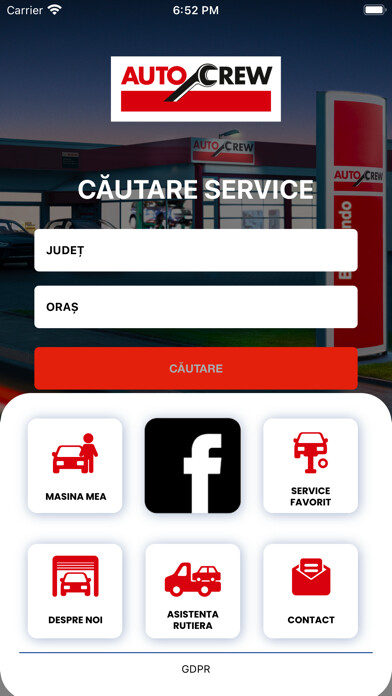 Emulate iPhone app AutoCrew using MyAndroid Emulate iPhone app AutoCrew using MyAndroid