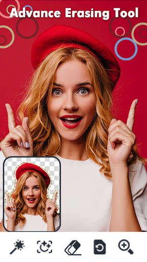 Run android online APK Auto Cut Paste - Background Changer Eraser from MyAndroid or emulate Auto Cut Paste - Background Changer Eraser using MyAndroid