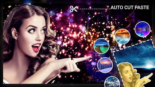 Emulate Android APK Auto Cut Paste : Photo Background Changer Emulate Android APK Auto Cut Paste : Photo Background Changer