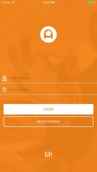 Emulate iPhone app Autodata Opname using MyAndroid Emulate iPhone app Autodata Opname using MyAndroid