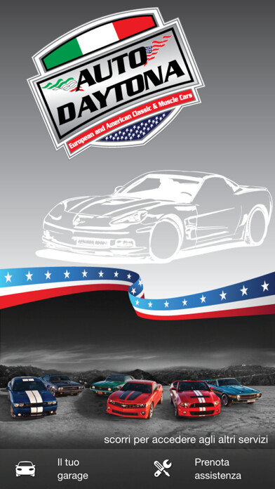 Emulate iPhone app AUTO DAYTONA using MyAndroid Emulate iPhone app AUTO DAYTONA using MyAndroid
