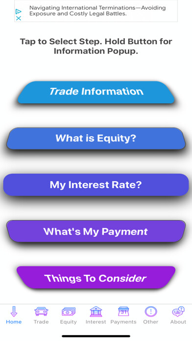 Emulate iPhone app Auto Decisions using MyAndroid Emulate iPhone app Auto Decisions using MyAndroid