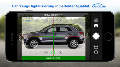 Emulate iPhone app auto.de Händler App using MyAndroid Emulate iPhone app auto.de Händler App using MyAndroid
