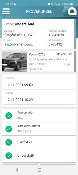 Emulate iPhone app AutoDesktop using MyAndroid Emulate iPhone app AutoDesktop using MyAndroid
