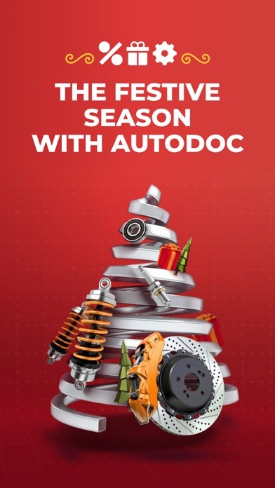Emulate iPhone app AUTODOC — Quality Car Parts using MyAndroid Emulate iPhone app AUTODOC — Quality Car Parts using MyAndroid