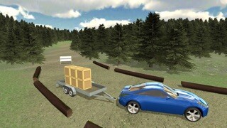Emulate iPhone app Auto Drive Car Parking Challenge Free using MyAndroid