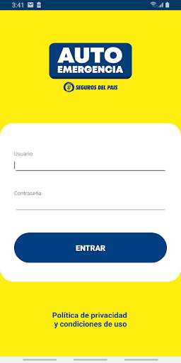 Run android online APK Auto Emergencia - Seguros del Pais from MyAndroid or emulate Auto Emergencia - Seguros del Pais using MyAndroid Run android online APK Auto Emergencia - Seguros del Pais from MyAndroid or emulate Auto Emergencia - Seguros del Pais using MyAndroid