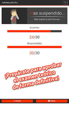 Emulate Android APK Autoescuela Pro:Tests conducir Emulate Android APK Autoescuela Pro:Tests conducir