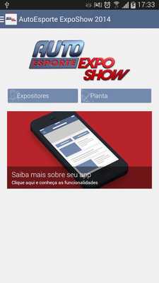 Emulate Android APK AutoEsporte ExpoShow 2014 Emulate Android APK AutoEsporte ExpoShow 2014