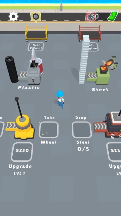 Emulate iPhone app Auto Factory using MyAndroid Emulate iPhone app Auto Factory using MyAndroid