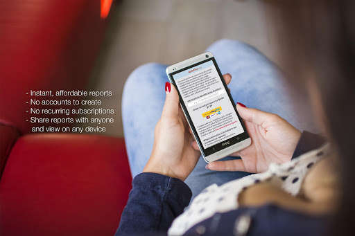Run android online APK AutoFax - Vehicle history reports (VIN Check) from MyAndroid or emulate AutoFax - Vehicle history reports (VIN Check) using MyAndroid
