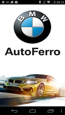 Emulate Android APK AutoFerro