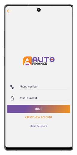 Run android online APK Autofinance from MyAndroid or emulate Autofinance using MyAndroid