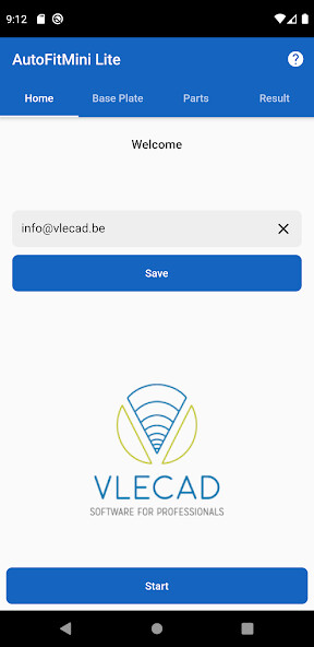Run android online APK AutoFitMini Lite from MyAndroid or emulate AutoFitMini Lite using MyAndroid