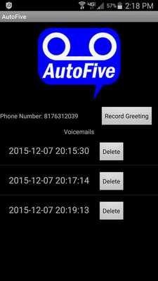 Emulate Android APK Auto Five