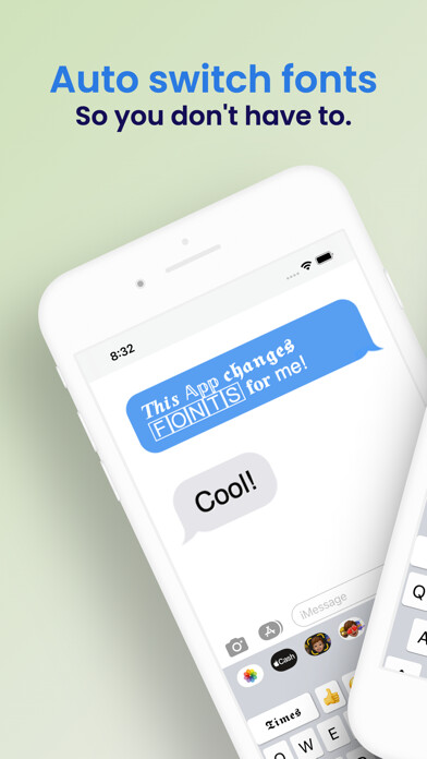 Emulate iPhone app Auto Fonts Keyboard - facemoji using MyAndroid Emulate iPhone app Auto Fonts Keyboard - facemoji using MyAndroid