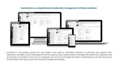 Emulate iPhone app Autofunds DMS using MyAndroid